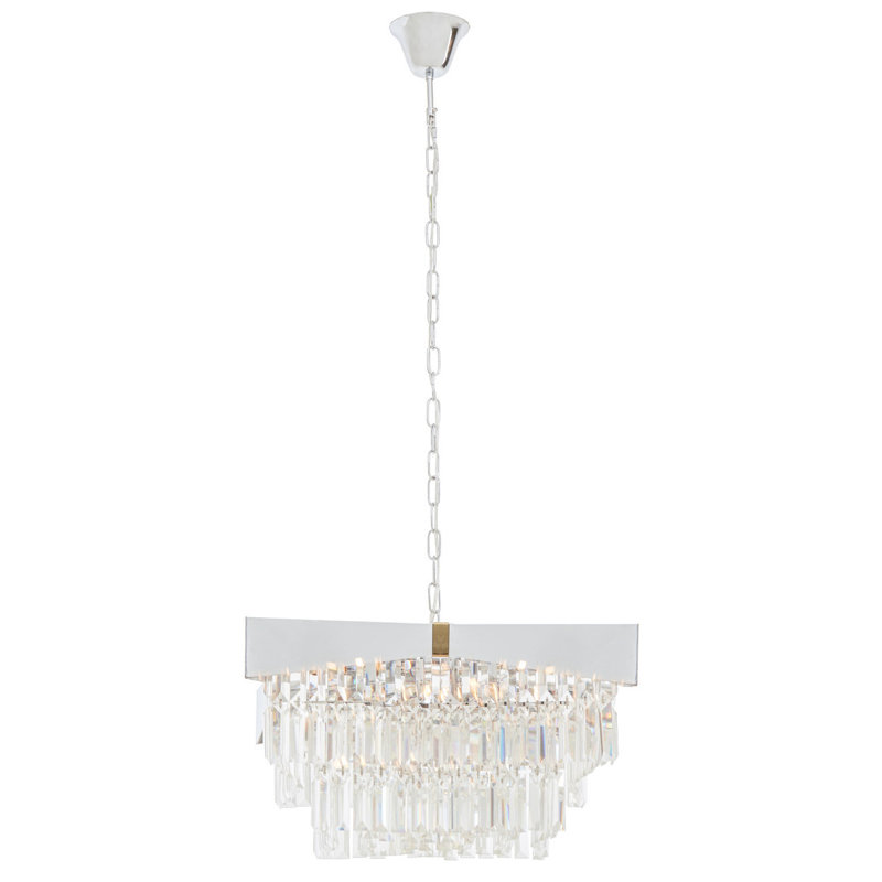 Aghvan 6 - Light Crystal Chandelier