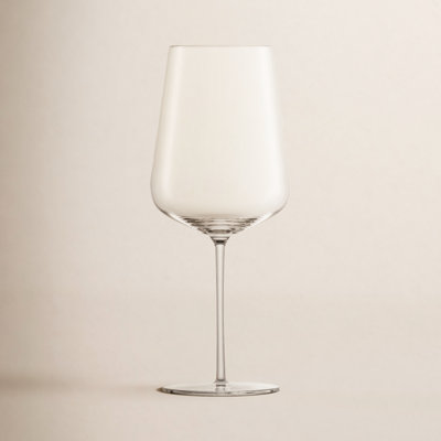Vervino Crystal Red Wine Glass