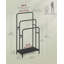 Freestanding Quilt Rack