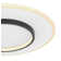 Camonte LED Flush Mount