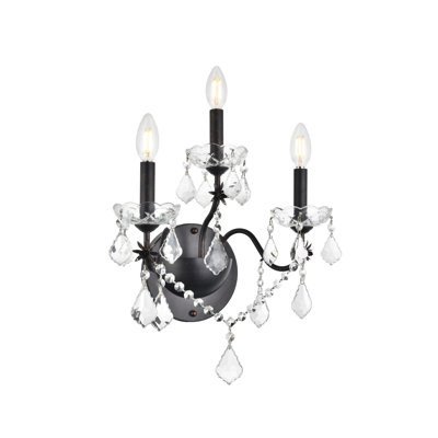 Dagmar Candle Wall Light