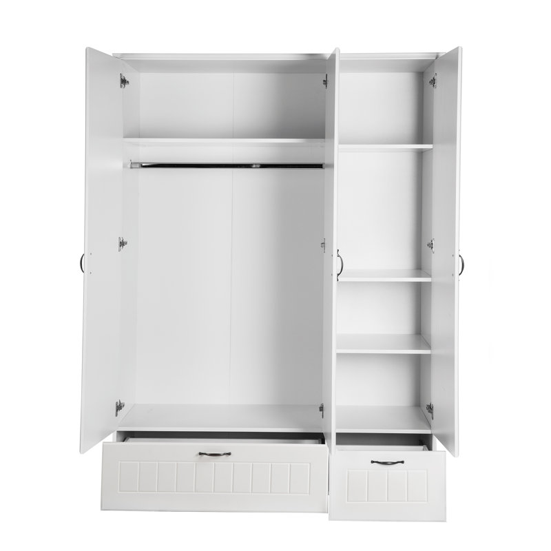Constantin 3 Door Wardrobe