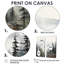 Pin, Misty Mountain II - art mural vert-711073369-711073377-711073375