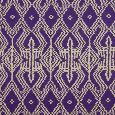 Asaka Ikat Fabric