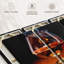 "Cigare et boissons au cognac" sur toile-98978018