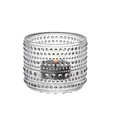 Kastehelmi 2.52" Glass Tabletop Votive