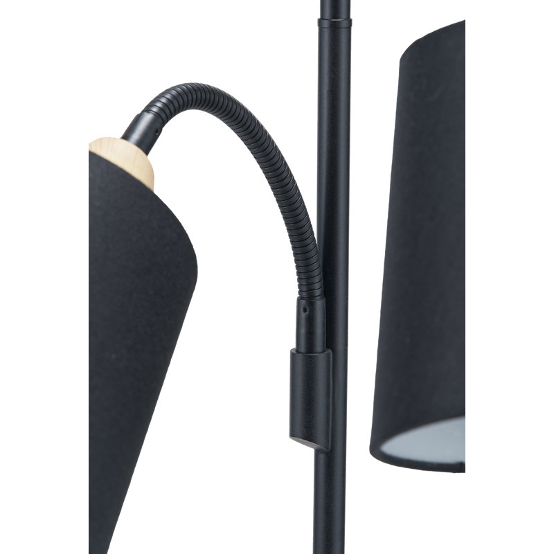 Suraiya 160cm Matte Task Floor Lamp