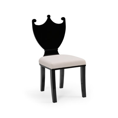 Regency Upholstered Dining Chair