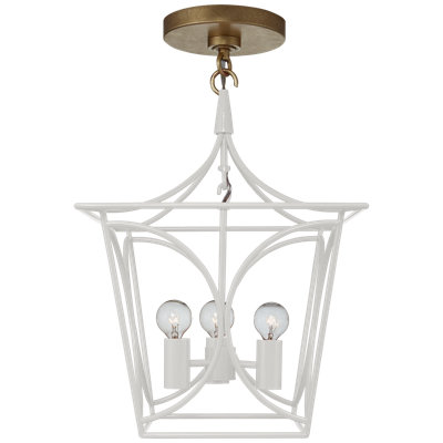 Cavanagh Semi Flush Mount