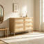 120 cm W Chest of 6 Drawers
