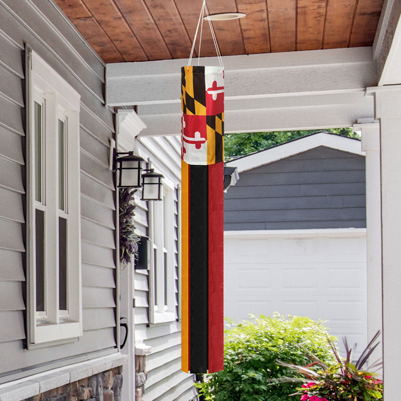 Maryland Windsock