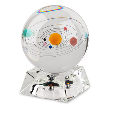 Ema Glass Paper Weight