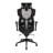 RESPAWN FLEXX Mesh Gaming Chair With Lumbar Support, Ergonomic Gaming Chair with Recline/Tilt Tension Controls, Adjustable Arms, 300lb Max Weight With Wheels for Computer/Desk/Office-91058672
