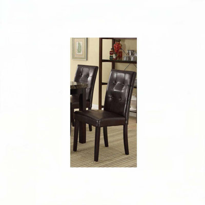 2 chaises