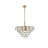 Cinda 24 inch Chandelier -715569876