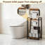 Free Standing Toilet Paper Holder