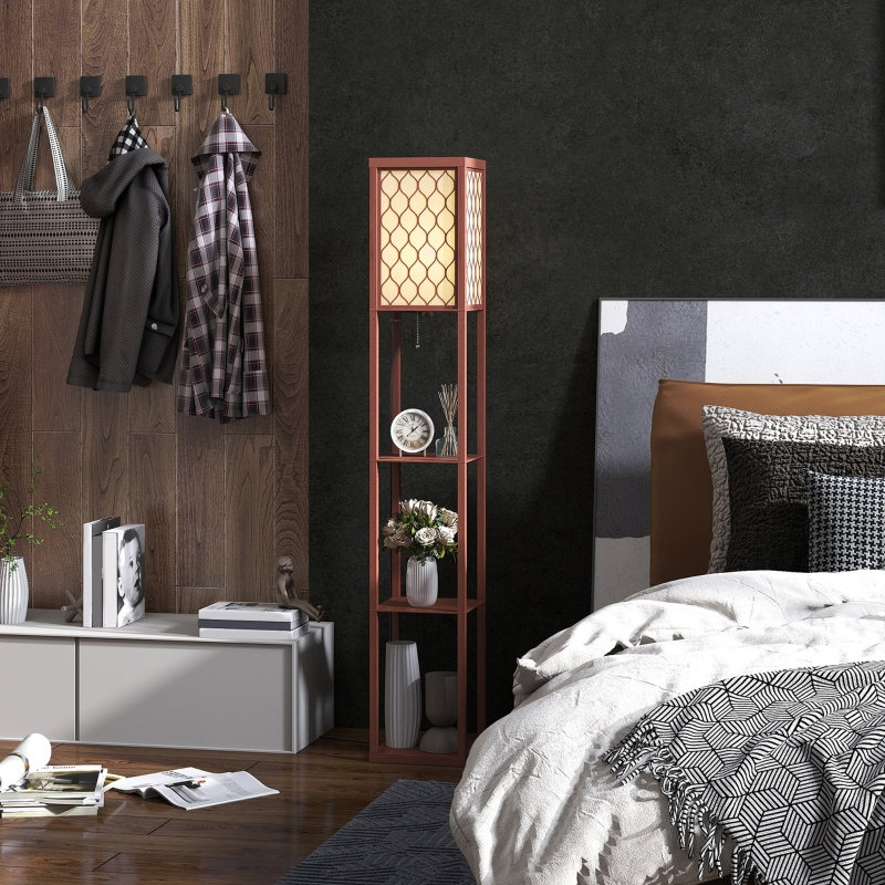 160cm Traditional Floor Lamp