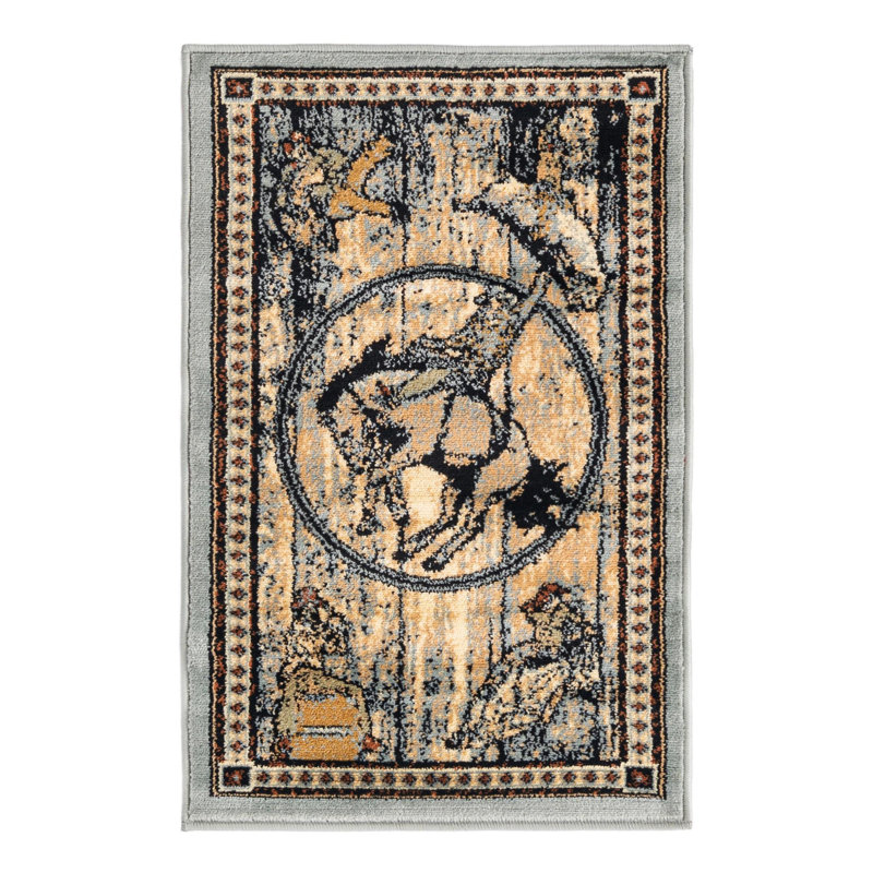 Tapis Rugs.com Pioneer, Rectangulaire 2 pi x 3 pi