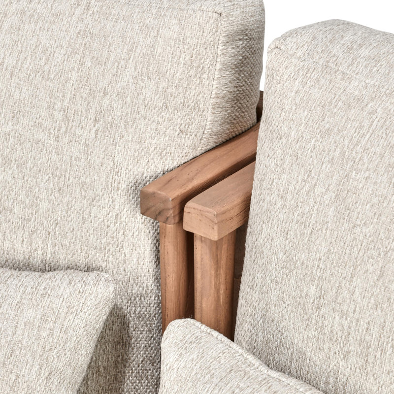 Isla Outdoor 3 - Seat Sectional