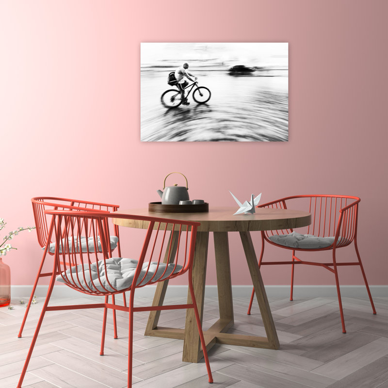 Reproduction d'art urbain urbain urbain, 24" H x 36" W