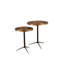 Antigua Nesting End Table