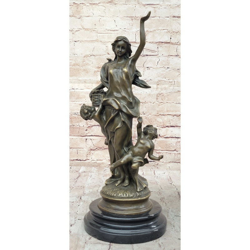 Figurines et sculptures Teniyah