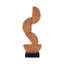 Wildomar Half Circles Stacking Sculpture