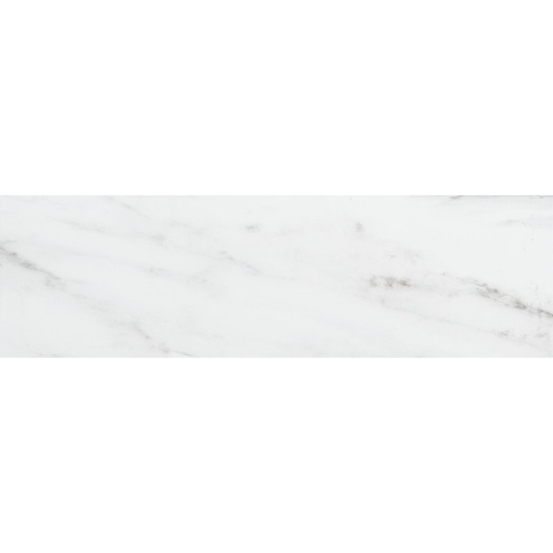 Minerva 4" x 13" Porcelain Matte Wall & Floor Tile