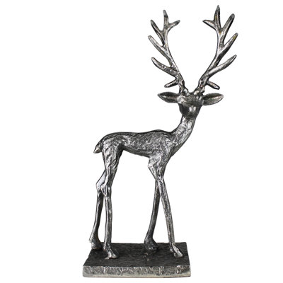 Christmas Deer Decorative Accent