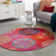 Akridge Floral Indoor Rug