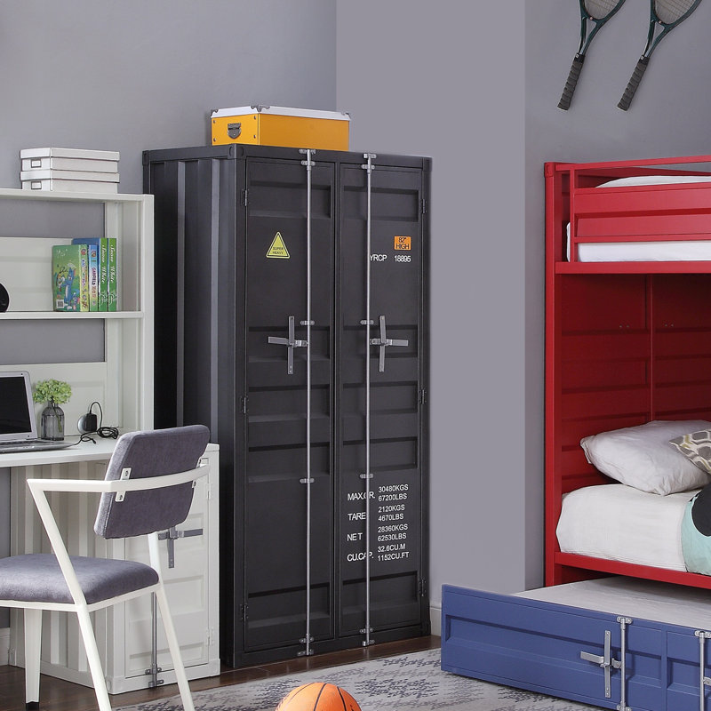 Armoire Angus, Bronze