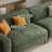 100% Polyester Modular Sofa cushion couch-108841248-108841250-108841252