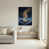 Toile tendue