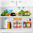  3 Pack Variety Size Lazy Susan Organizer Set