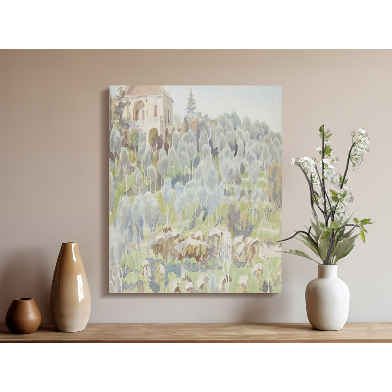 Wrapped Canvas Print Set, 18x24