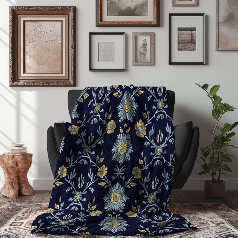 Throw Blanket, Twin