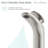 Sublime Single Hole, Single-Handle, Bathroom Faucet-51342155