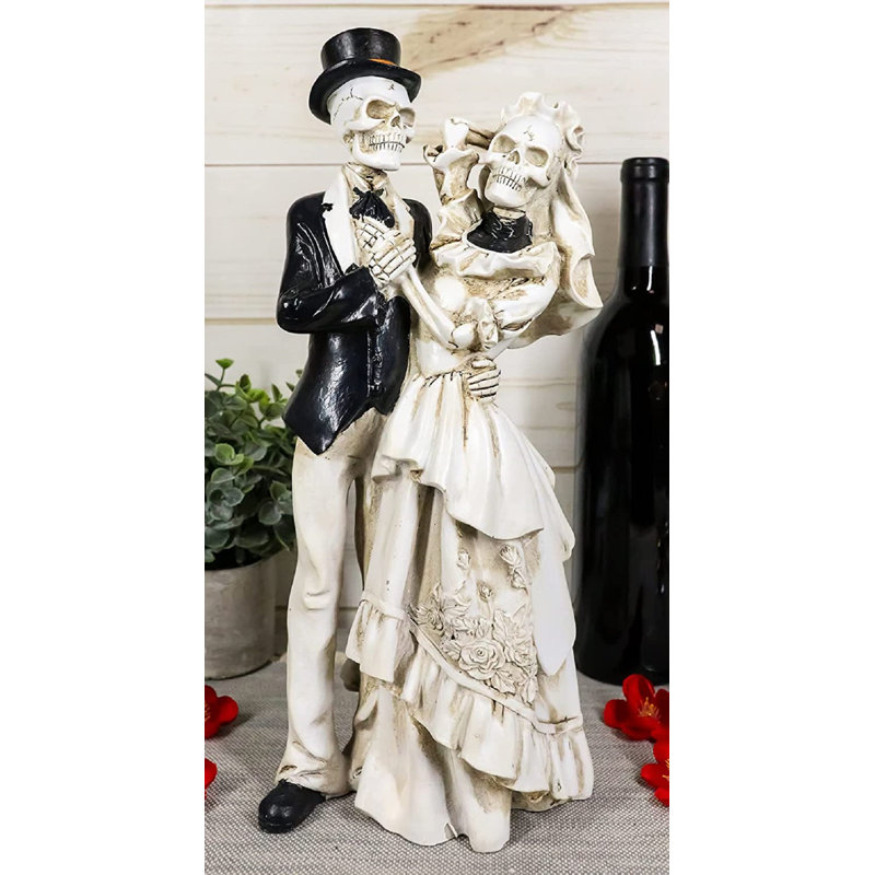 Figurine Brannic Bride and Groom