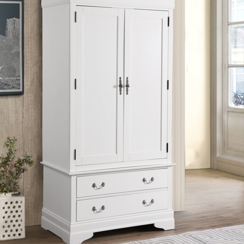 Armoire Louis Phillipe G3190-A