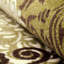 Tapis d'intérieur à motif géométrique antidérapant Reyna-32084400