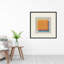 Reproduction d'art mural Mid-Century Modern Squares No 1 par The MIUUS Studio-1987369665-1987369672