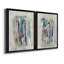 «Rain Shadow I», ensemble de 2 reproductions d'art-811423103-811423090-811074736