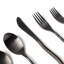 Squiggle Stainless Steel Flatware - Set of 5-1606963741