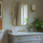 Miroir de salle de bain moderne inclinable-546698887-546698880