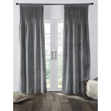 Lina Semi Sheer Curtain