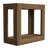 Allysyn 23.6" Contemporary Square End Table-898583870