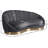 Shelly 79" Velvet Curved Loveseat-1747761958