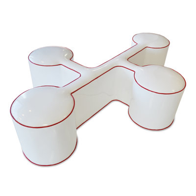 Dalton Novelty Ottoman