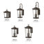 Bromley 2-Light Outdoor Wall Lantern