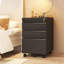 37cm Wide Mobile File Cabinet